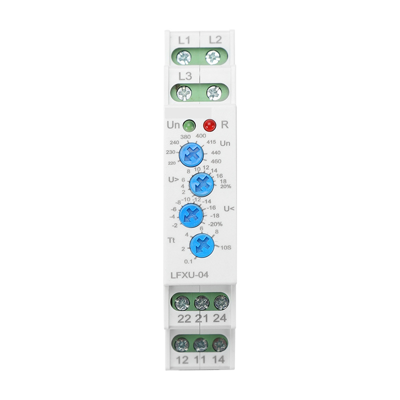 LFXU-03-07相序保護器
